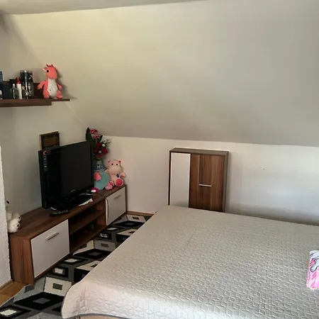 Homestay szállás U Vlasty *