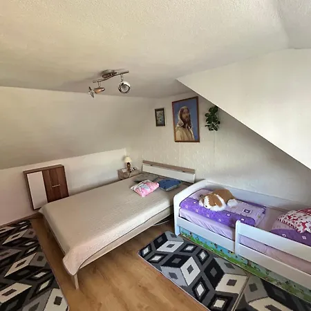 Homestay szállás U Vlasty