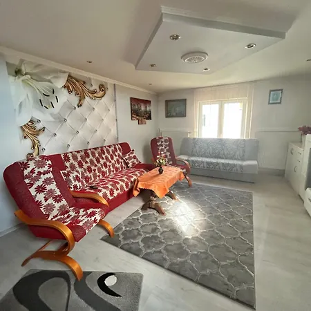 Homestay szállás U Vlasty