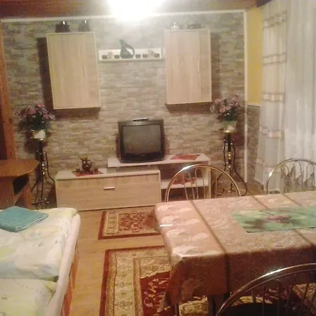 Homestay szállás U Vlasty *