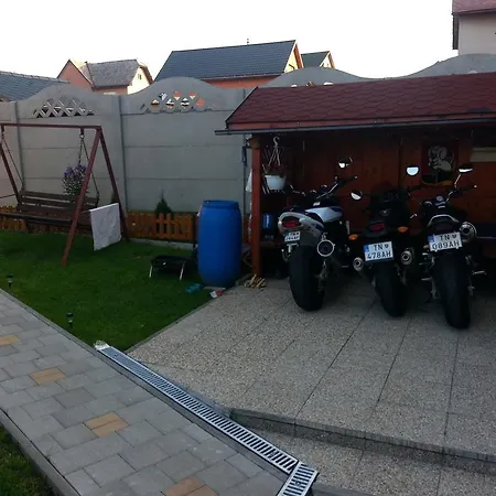 Homestay szállás U Vlasty Csorba