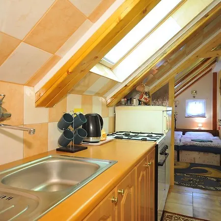 Ubytovanie U Vlasty Séjour chez l'habitant *
