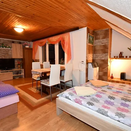 U Vlasty Homestay szállás Csorba