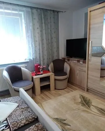 Privatunterkunft U Vlasty Štrba
