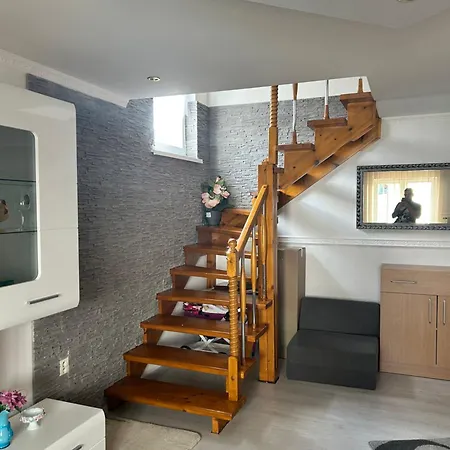 U Vlasty Habitación en casa particular Štrba