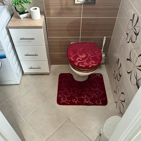 U Vlasty Rum i privatbostad *