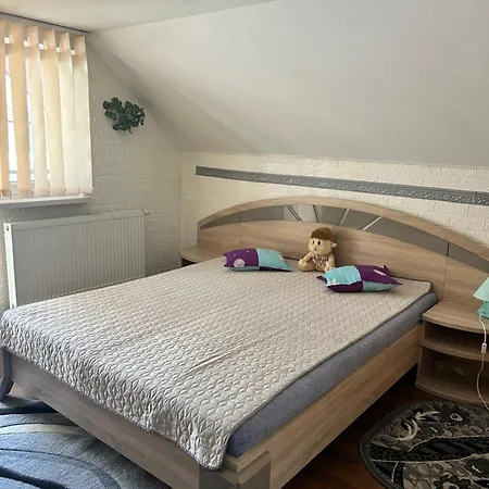Quarto em Acomodações Particulares U Vlasty Štrba