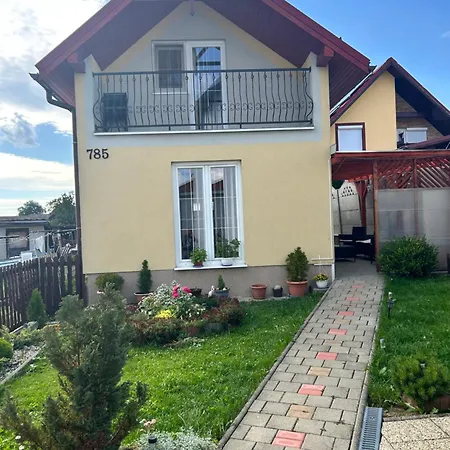 U Vlasty Habitación en casa particular *