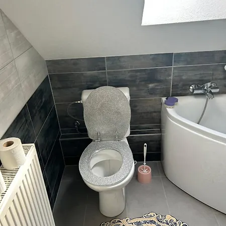 Habitación en casa particular U Vlasty Štrba