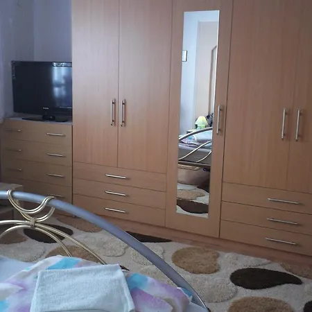 Проживание в семье U Vlasty Штрба