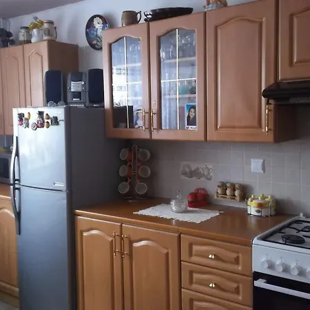 Privatunterkunft U Vlasty Štrba