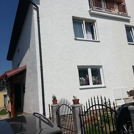U Vlasty Privat bolig