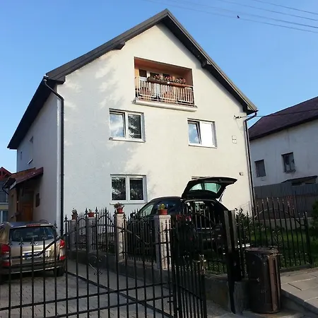 U Vlasty Privat bolig