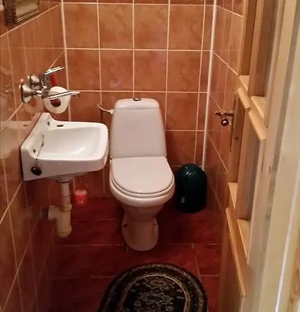 Habitación en casa particular U Vlasty