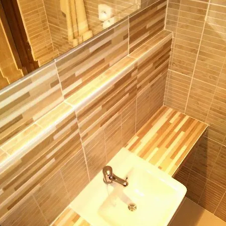 Habitación en casa particular U Vlasty Štrba