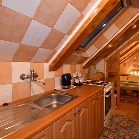 U Vlasty Habitación en casa particular Štrba