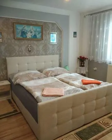 Проживание в семье U Vlasty