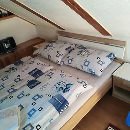 U Vlasty Rum i privatbostad