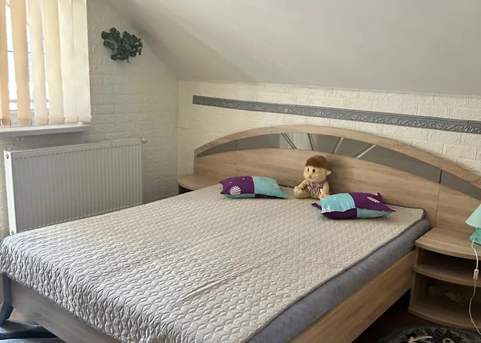 Pansiyon U Vlasty Štrba