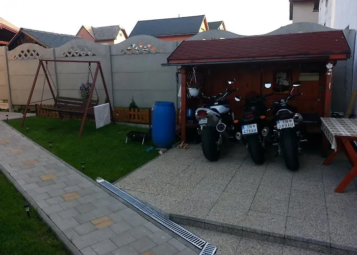 Pansiyon U Vlasty Štrba