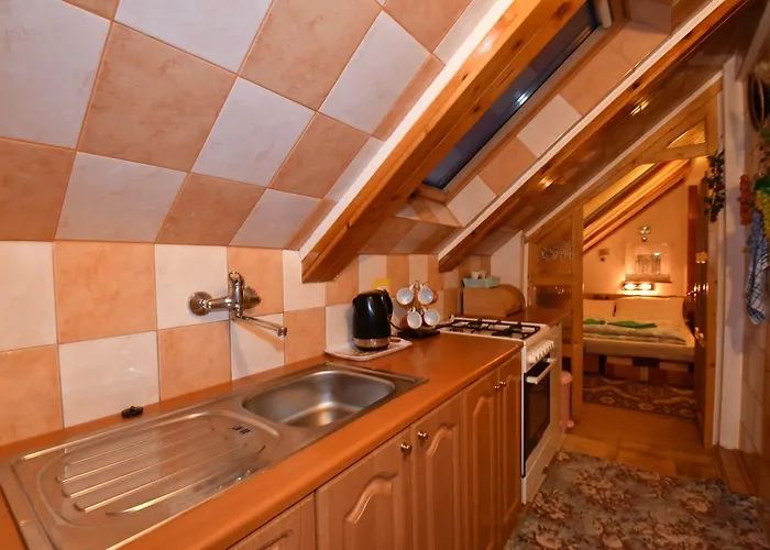 U Vlasty Pansiyon Štrba