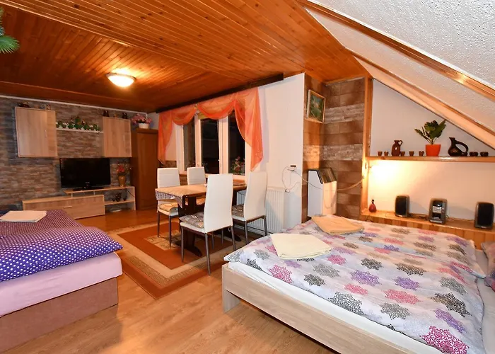 U Vlasty Pansiyon Štrba